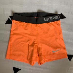 Nike bike shorts